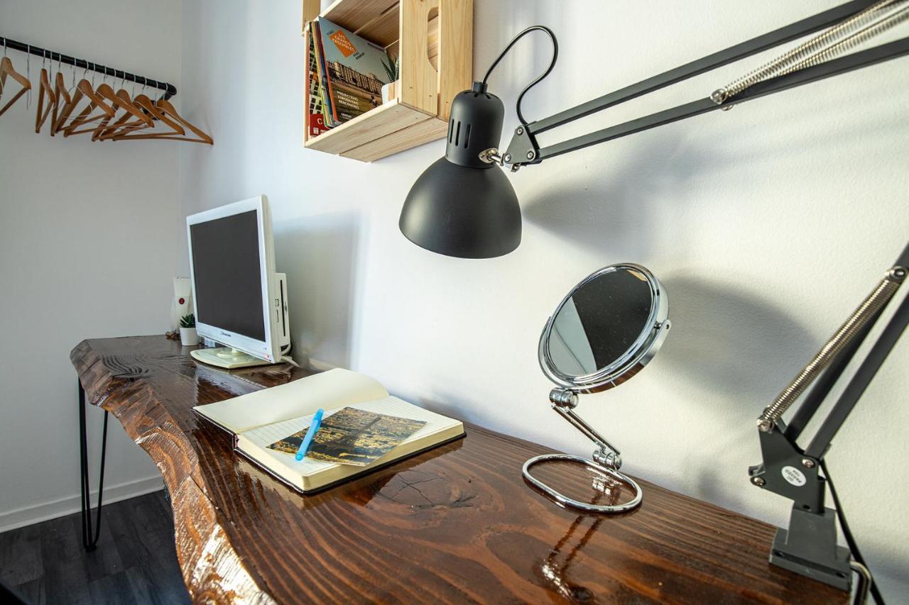 Studio New-York - Proche Aeroport Cdg, Asterix, Paris Moussy-le-Vieux Luaran gambar